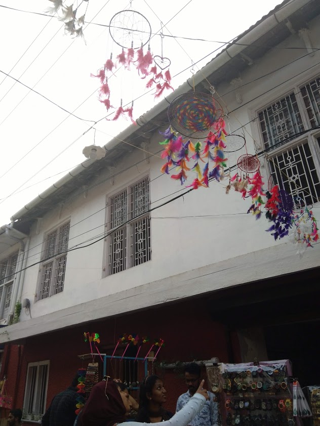 Biennale 2 : Jew Street –&nbsp;Parting