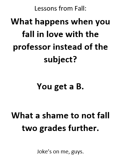 Inappropriate joke #1