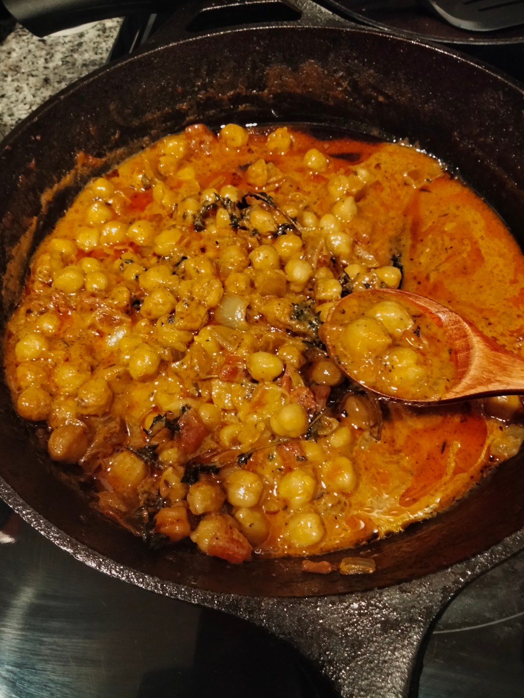 Back in ATL – Losing a&nbsp;skillet