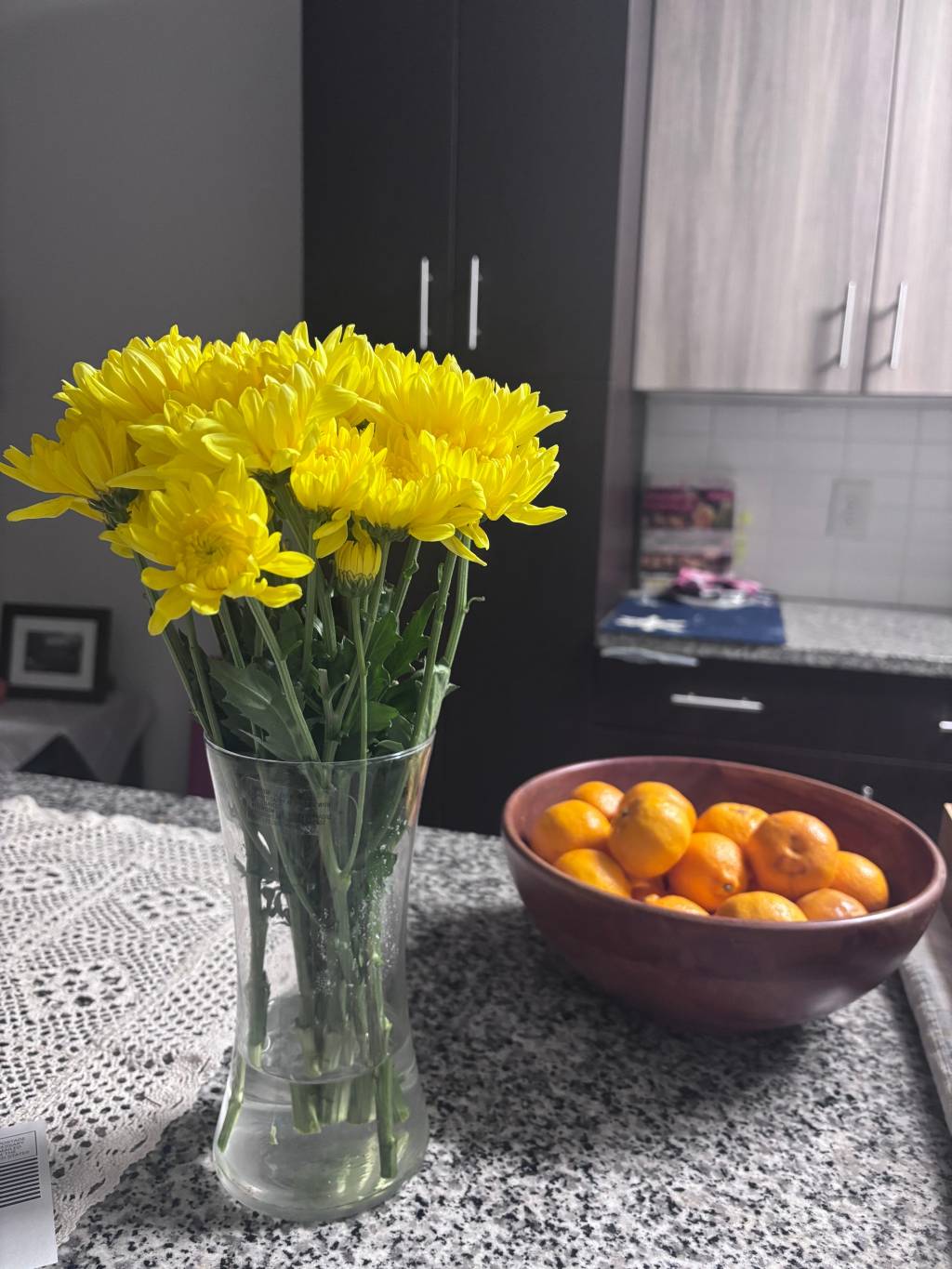 Empty for the first&nbsp;time